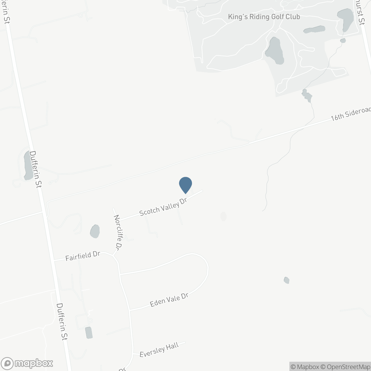 66 SCOTCH VALLEY DRIVE, King, Ontario L7B 1L9